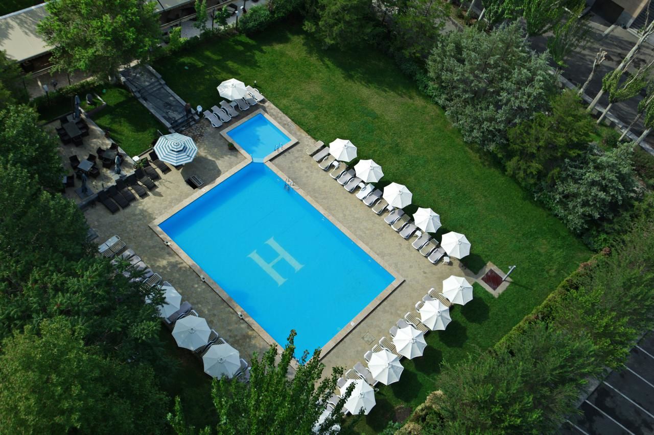 Отель Отель «President hotel» Ереван-20