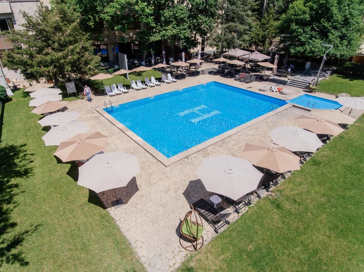 Отель Отель «President hotel» Ереван-21