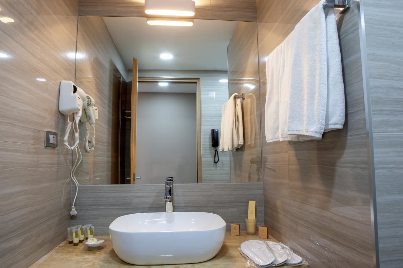 Отель Отель «President hotel» Ереван-39