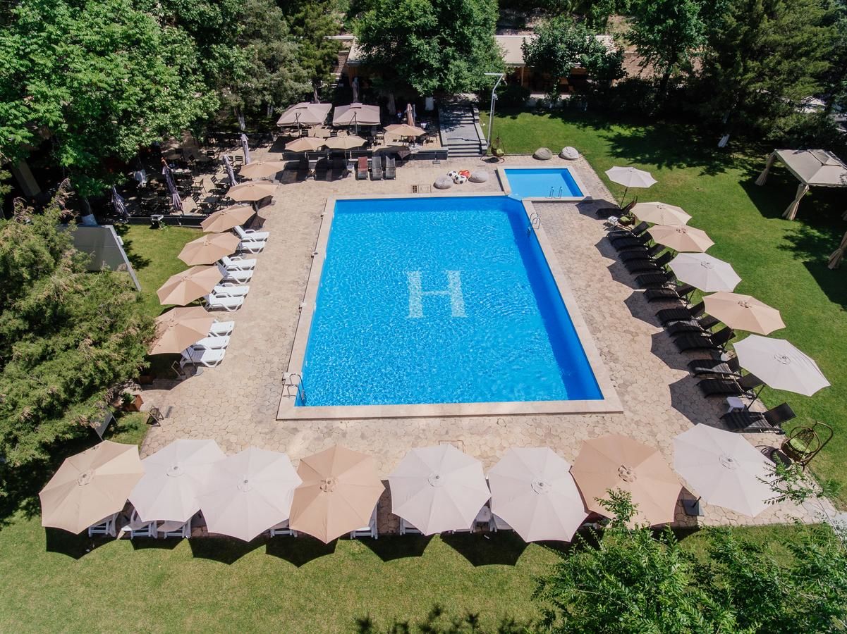 Отель Отель «President hotel» Ереван-45