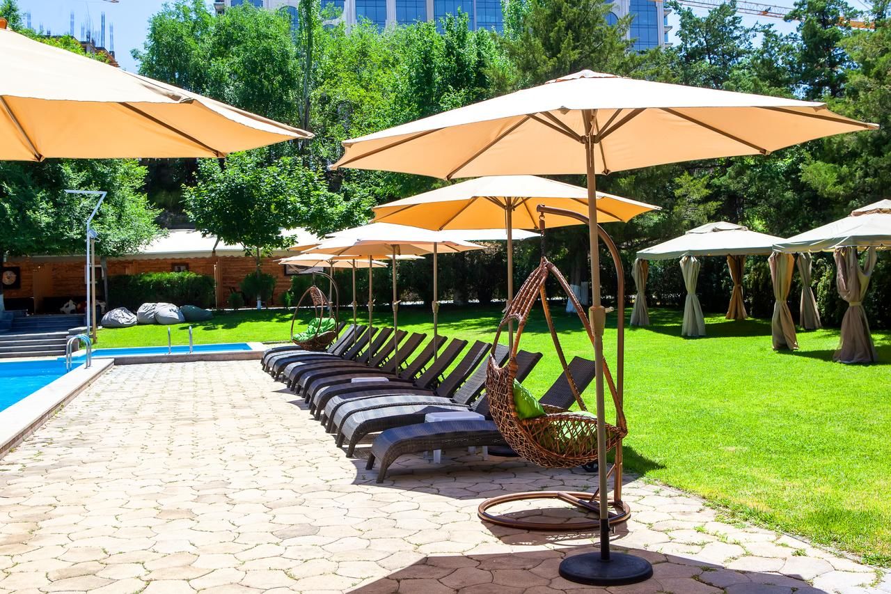 Отель Отель «President hotel» Ереван-46