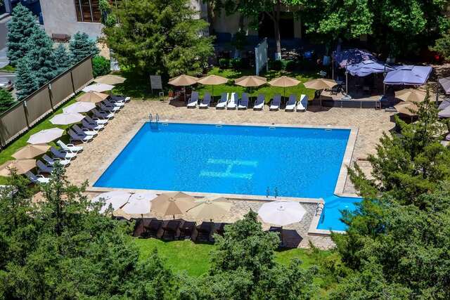 Отель Отель «President hotel» Ереван-18