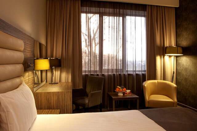 Отель Отель «President hotel» Ереван-31