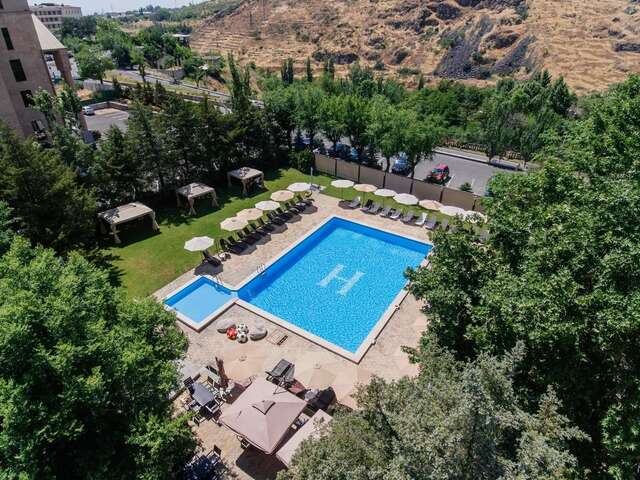 Отель Отель «President hotel» Ереван-42