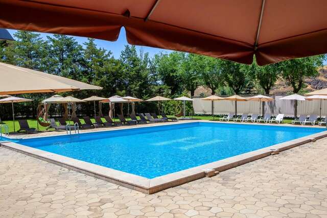 Отель Отель «President hotel» Ереван-43