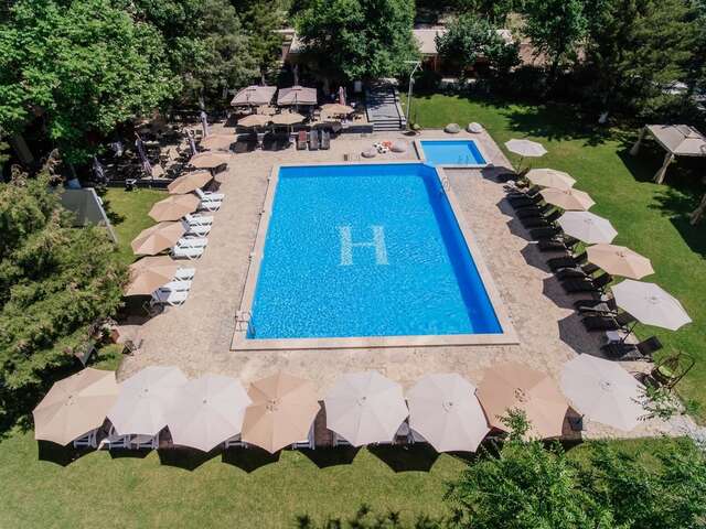 Отель Отель «President hotel» Ереван-44