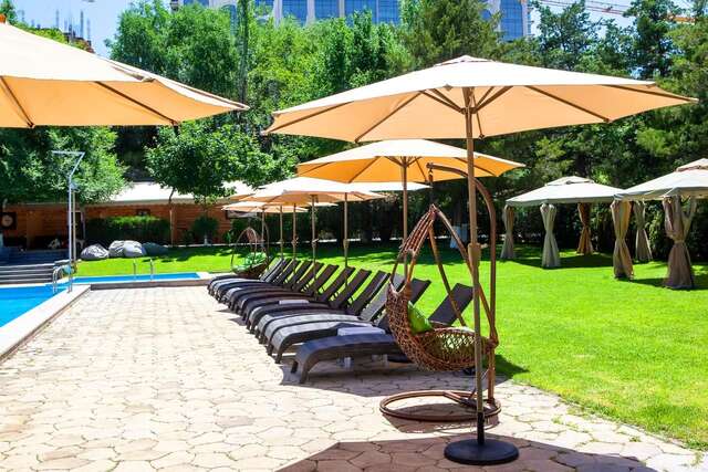 Отель Отель «President hotel» Ереван-45